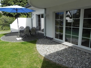 Ferienwohnung Zingst Ausstattung 2