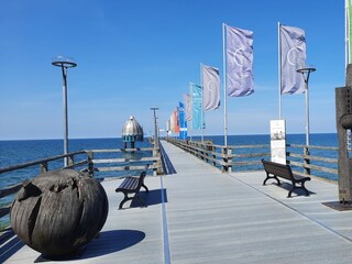 Ferienwohnung Zingst Ausstattung 20