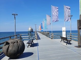 Ferienwohnung Zingst Ausstattung 22