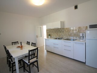 Apartamento de vacaciones Porec Características 15