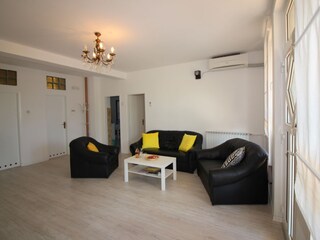Apartamento de vacaciones Porec Características 14