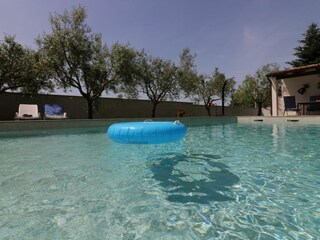 Apartamento de vacaciones Porec Grabación al aire libre 4