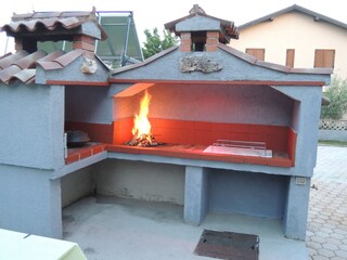 Apartamento de vacaciones Porec Grabación al aire libre 5