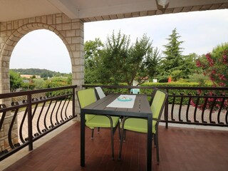Apartamento de vacaciones Porec Grabación al aire libre 7