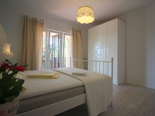Apartamento de vacaciones Porec Características 21