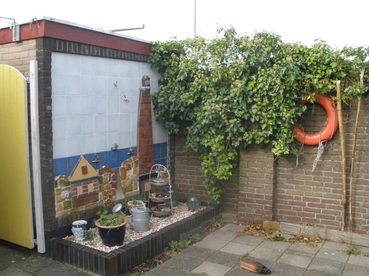 Ferienwohnung de Stormmeeuw, Egmond aan Zee, Frau Jenneke Gul