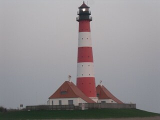 Leuchtturm von Westerhever