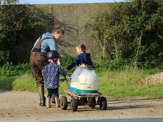 Ferienhaus Poppenbüll Umgebung 30