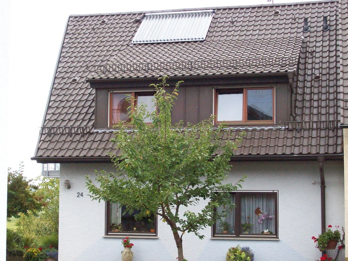 Ferienwohnung im 1. Stock