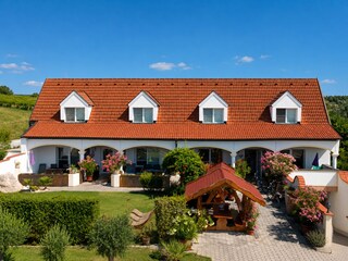 Holiday apartment Mörbisch am See Outdoor Recording 2
