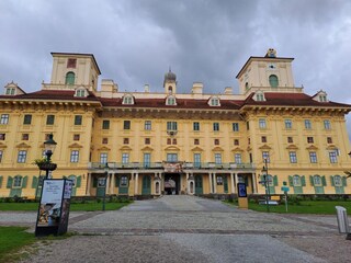 Schloss Esterhazy in Eisenstadt