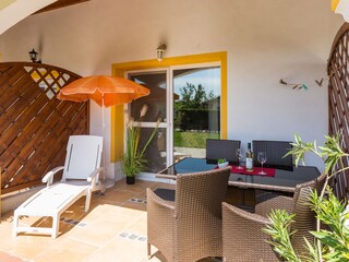 Holiday apartment Mörbisch am See Outdoor Recording 4