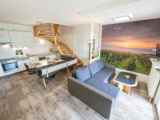 Appartamento per vacanze Mörbisch am See Caratteristiche 19