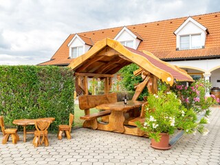 Holiday apartment Mörbisch am See Outdoor Recording 7
