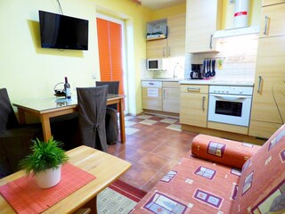 Appartamento per vacanze Mörbisch am See Caratteristiche 21