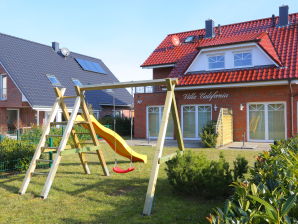 Villa California - Kaminwohnung mit Garten - Boltenhagen - image1