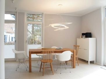 Ferienwohnung Koje 2 im Ferienwohnpark