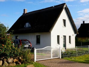 Ferienhaus Reetdachhaus Vier Jahreszeiten - Am schwarzen Busch - image1