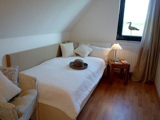 Schlafzimmer III: hier fühlen sich kleine Prinzen wohl
