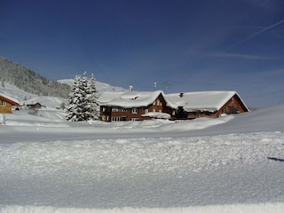 Vakantiehuis Mittelberg Buitenaudio-opname 1