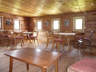 Casa per le vacanze Mittelberg Caratteristiche 13