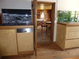 Casa per le vacanze Mittelberg Caratteristiche 7