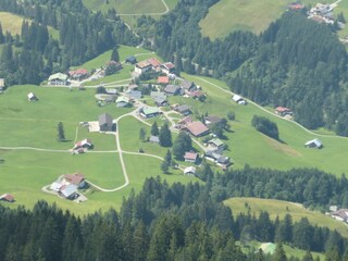 Höfle von Oben