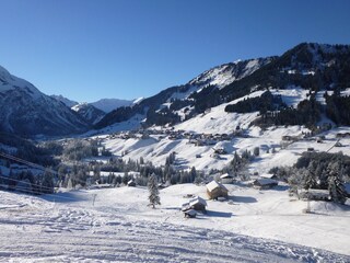 Casa per le vacanze Mittelberg Ambiente 19