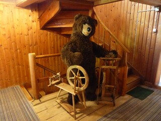 Casa per le vacanze Mittelberg Caratteristiche 15