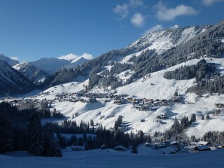 Casa per le vacanze Mittelberg Ambiente 20
