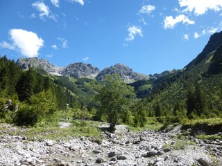 Casa per le vacanze Mittelberg Ambiente 17