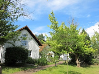 Ferienhaus freistehend