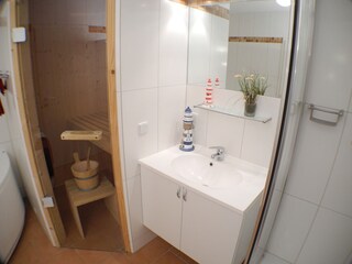 und Sauna