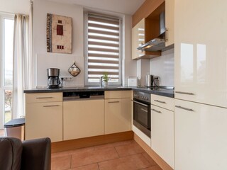 Apartamento de vacaciones Großenbrode Características 7