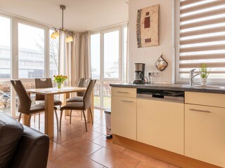 Appartamento per vacanze Großenbrode Caratteristiche 8