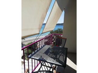 Apartment Betina Außenaufnahme 5