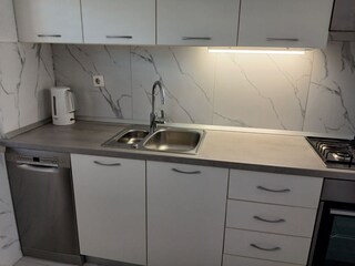 Apartment Betina Ausstattung 13