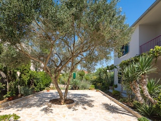 Apartment Betina Außenaufnahme 2