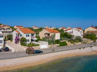 Apartment Betina Außenaufnahme 4