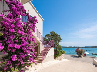 Apartment Betina Außenaufnahme 3