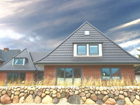 Ferienwohnung Strandkoje im Landhaus Tadsen