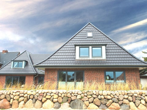 Ferienwohnung Meeresbriese Landhaus Tadsen