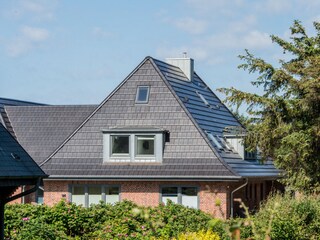 Ansicht Haupthaus