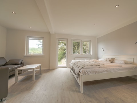 Ferienwohnung Gartenwohnung im Landhaus Tadsen