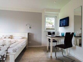 Ferienwohnung Westerland Schlafzimmer 13