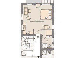 Ferienwohnung Westerland Grundriss 10