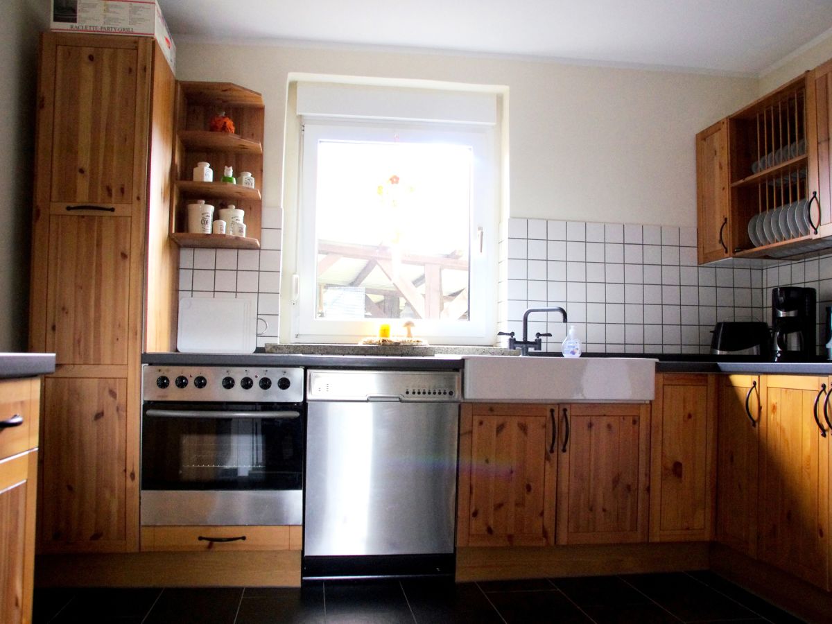 Ferienhaus Kastanienweg, Klocksin, Firma Vermittlung von