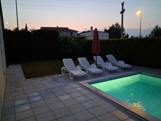 Casa per le vacanze Buje Registrazione all'aperto 5