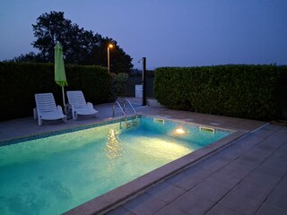 Vakantiehuis Buje Buitenaudio-opname 7