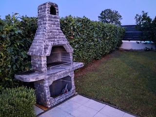 Vakantiehuis Buje Buitenaudio-opname 9